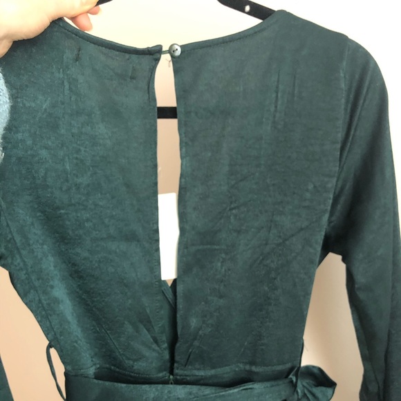 Hello Molly Ruffle Mini Dress - Picture 5 of 7